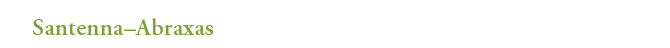 Santenna-Abraxas